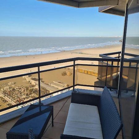 Luxurious Apartment With Sea View Blankenberge Ngoại thất bức ảnh