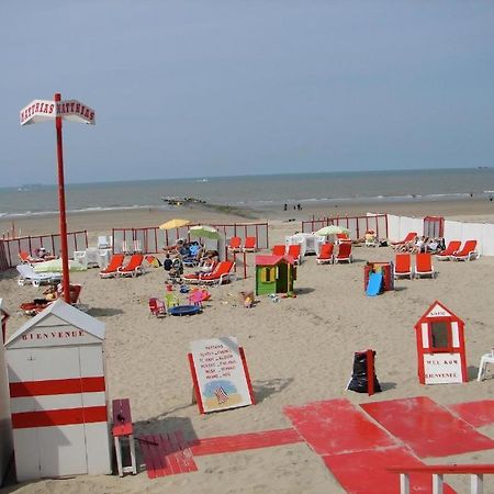 Luxurious Apartment With Sea View Blankenberge Ngoại thất bức ảnh