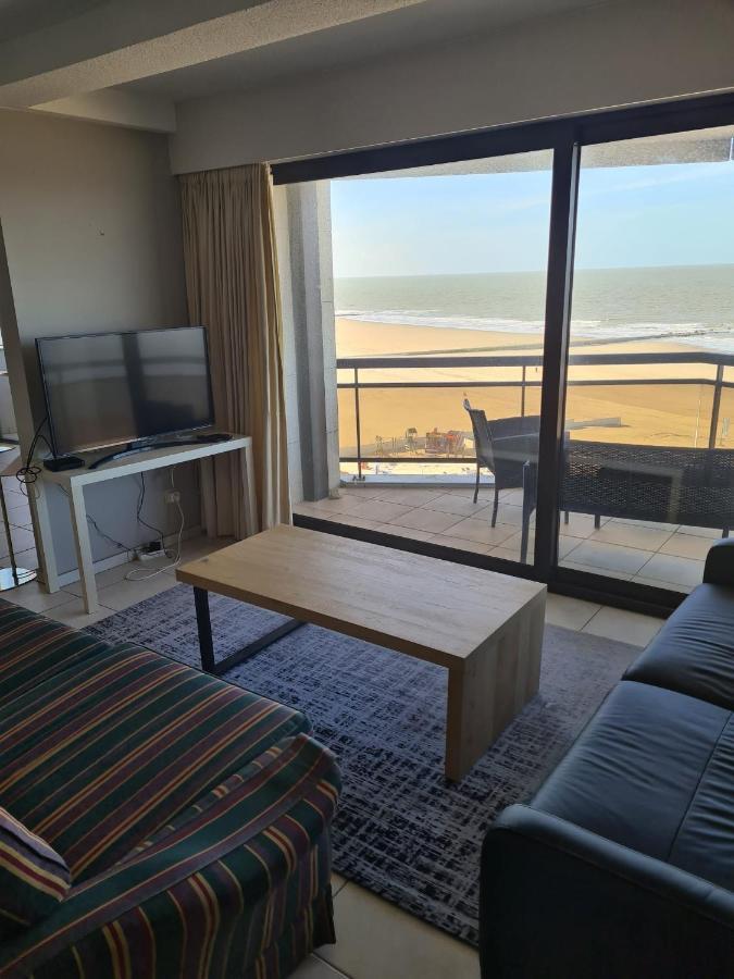 Luxurious Apartment With Sea View Blankenberge Ngoại thất bức ảnh