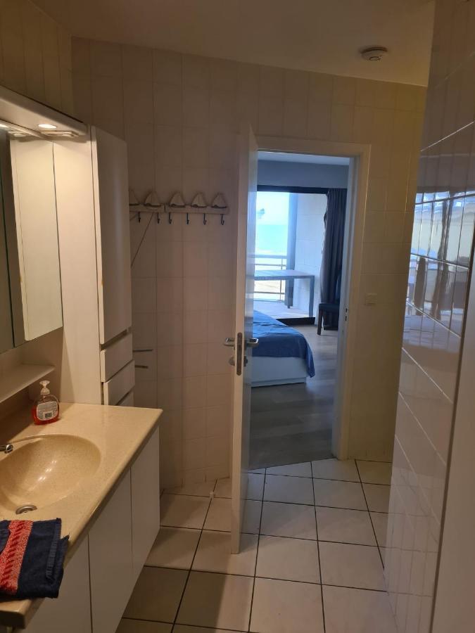 Luxurious Apartment With Sea View Blankenberge Ngoại thất bức ảnh