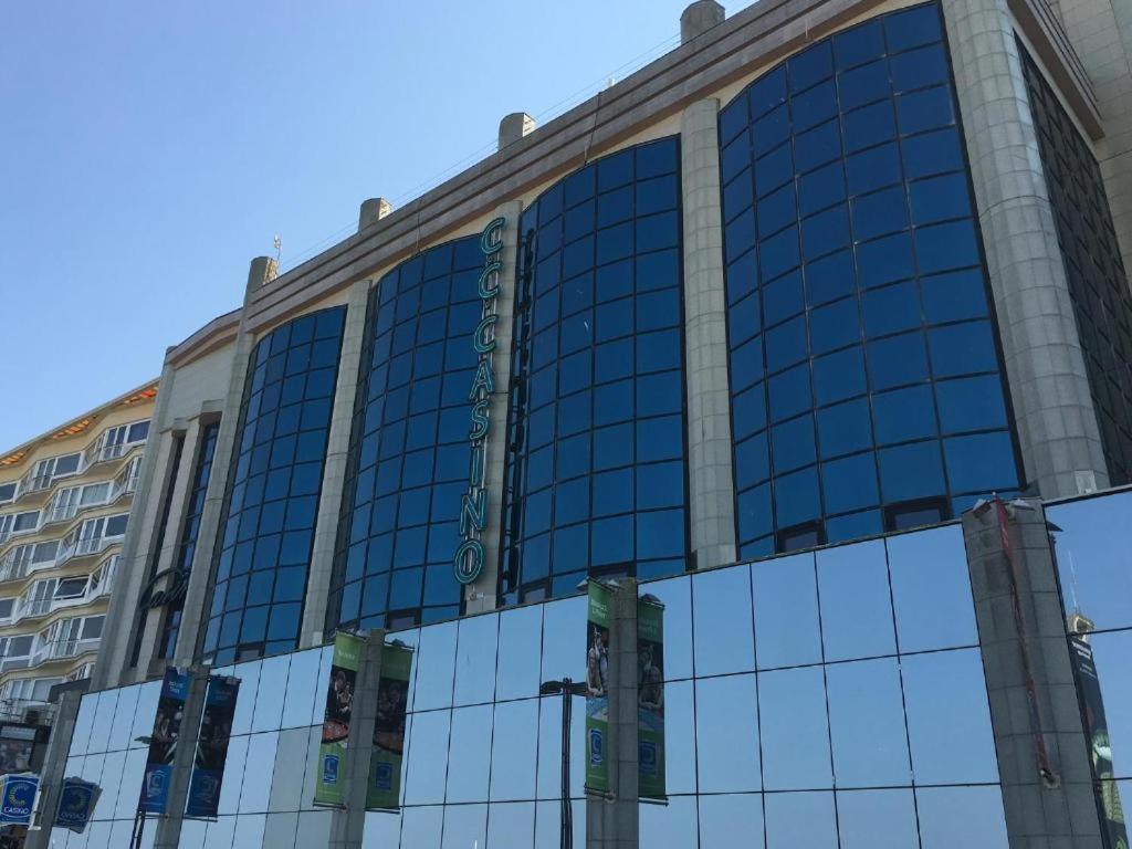 Luxurious Apartment With Sea View Blankenberge Ngoại thất bức ảnh