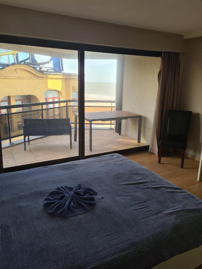 Luxurious Apartment With Sea View Blankenberge Ngoại thất bức ảnh