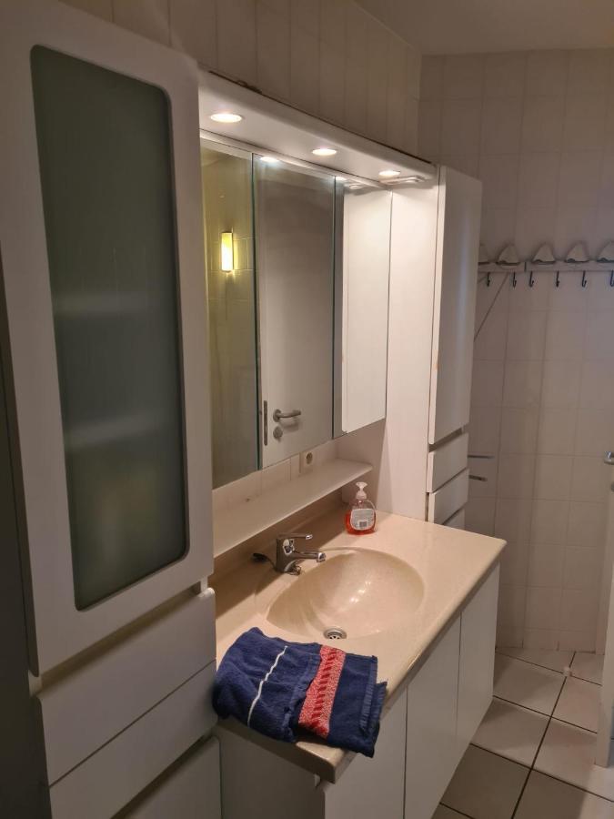 Luxurious Apartment With Sea View Blankenberge Ngoại thất bức ảnh