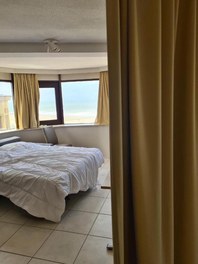 Luxurious Apartment With Sea View Blankenberge Ngoại thất bức ảnh